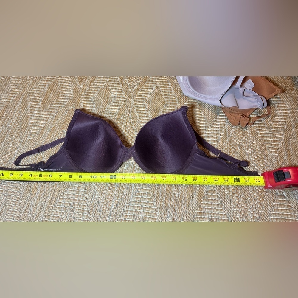 3 Bra Bundle SKIMS,Maidenform,Anne Klein,Size 34D,Mixed Reseller Wholesale Lot - Picture 9 of 12